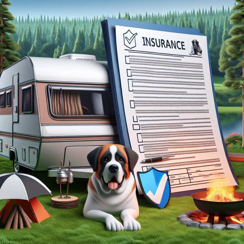 insurance for caravan