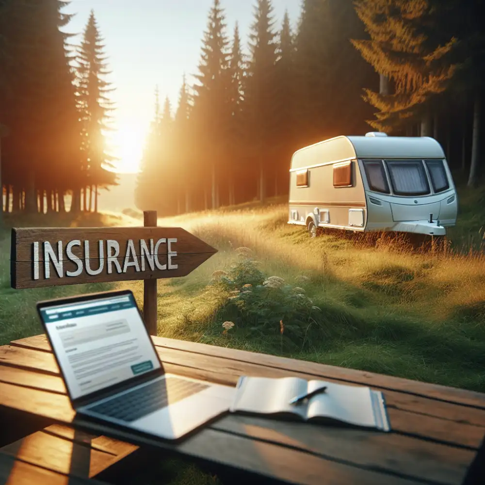 insurance for caravan