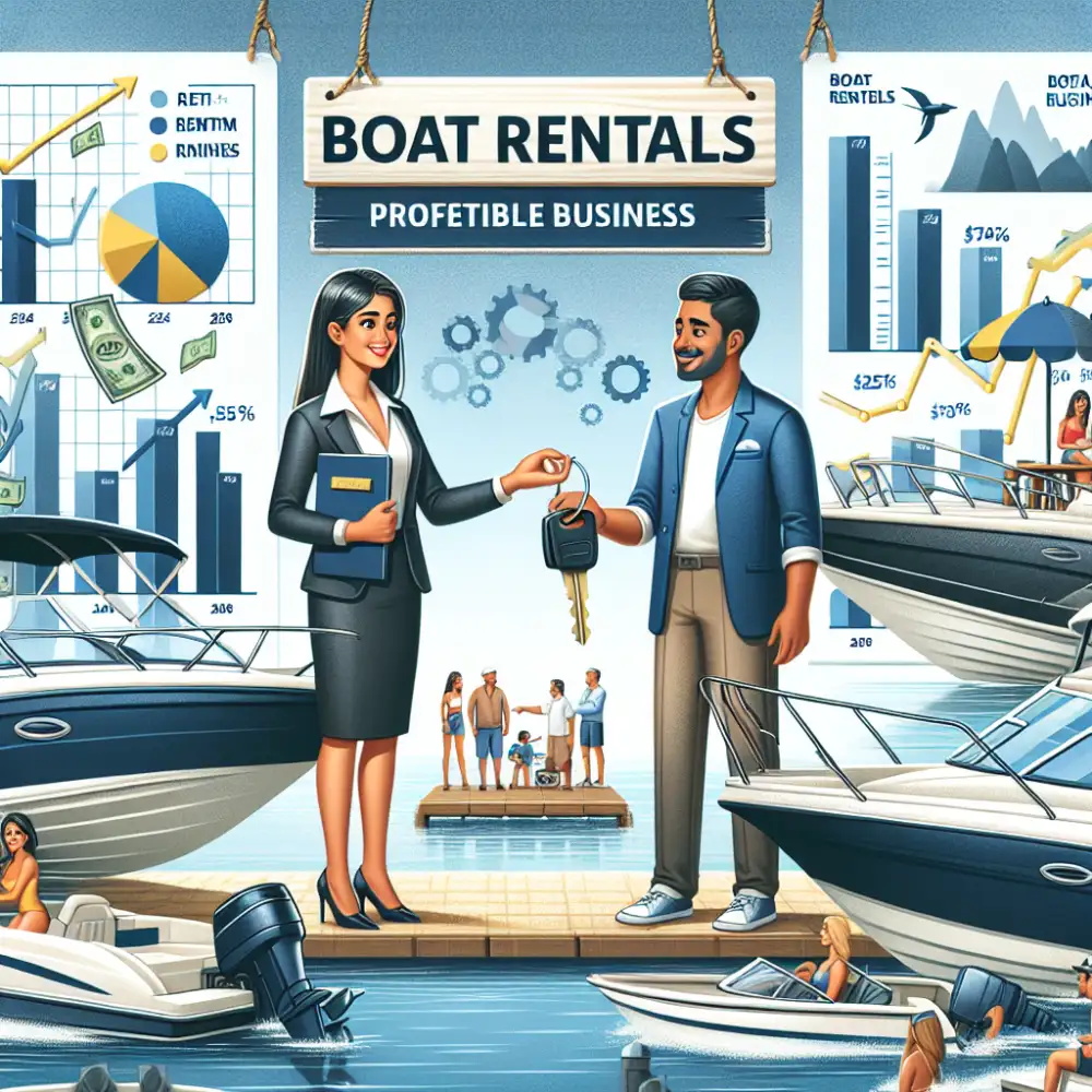 is boat rental a good business