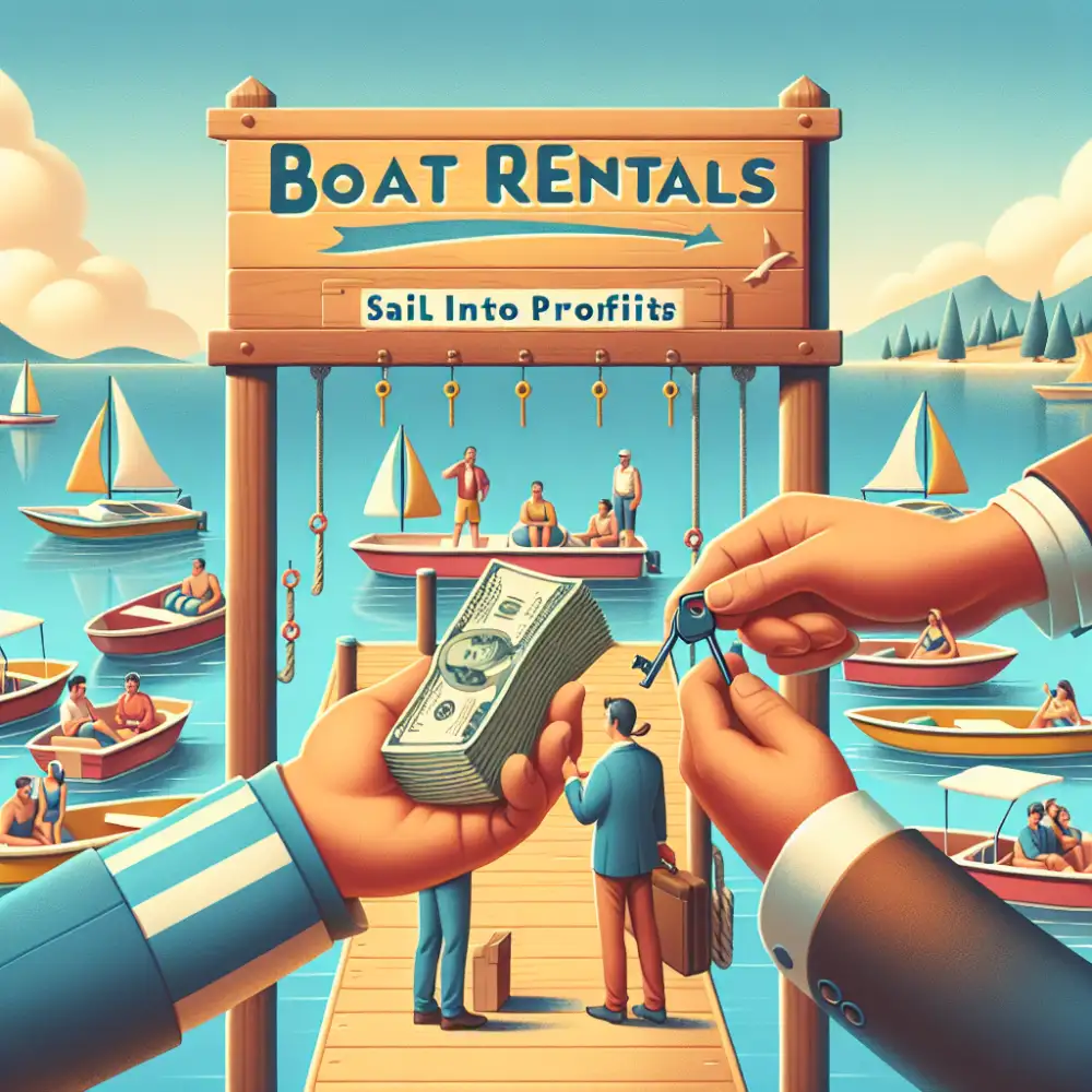 is boat rental a good business