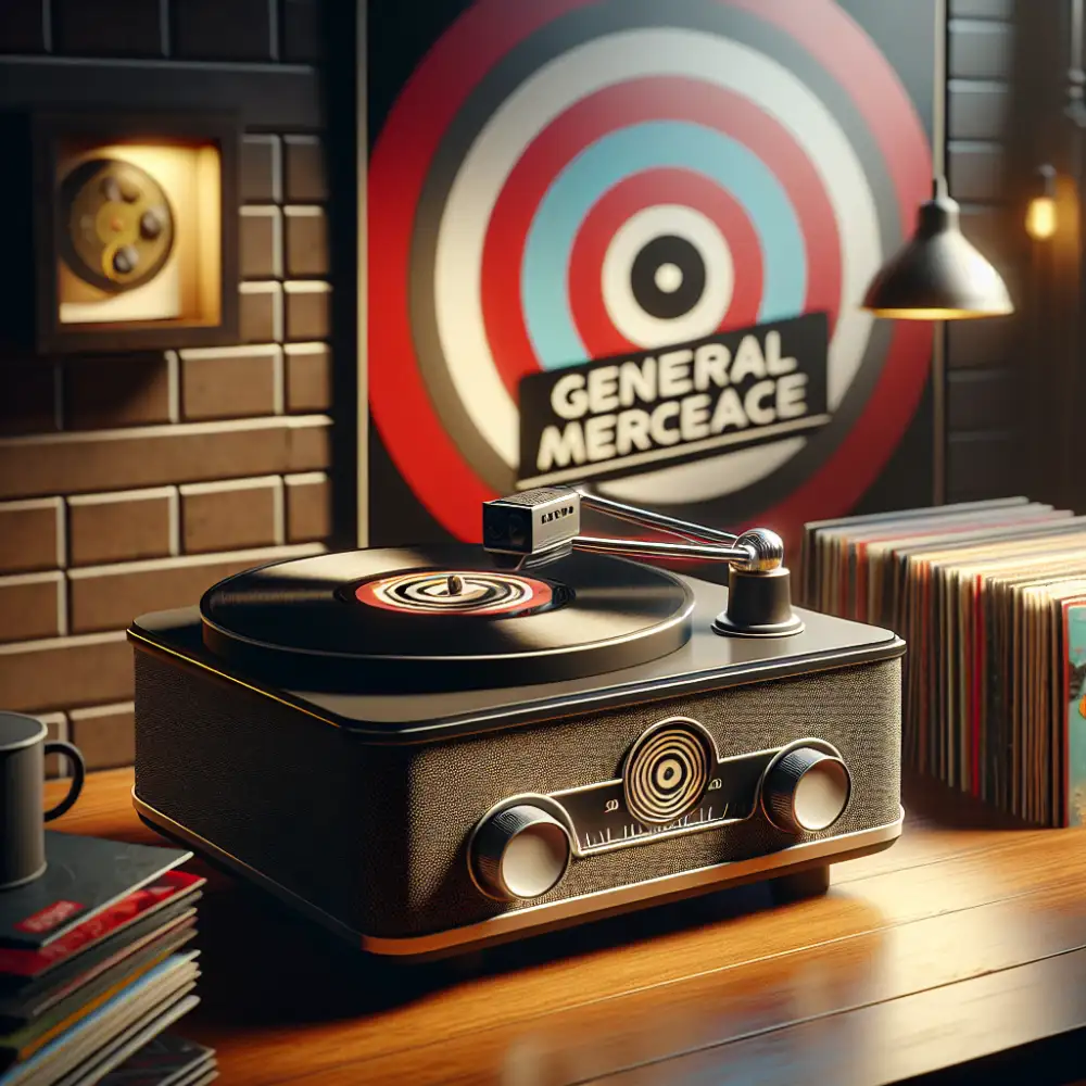 record player target