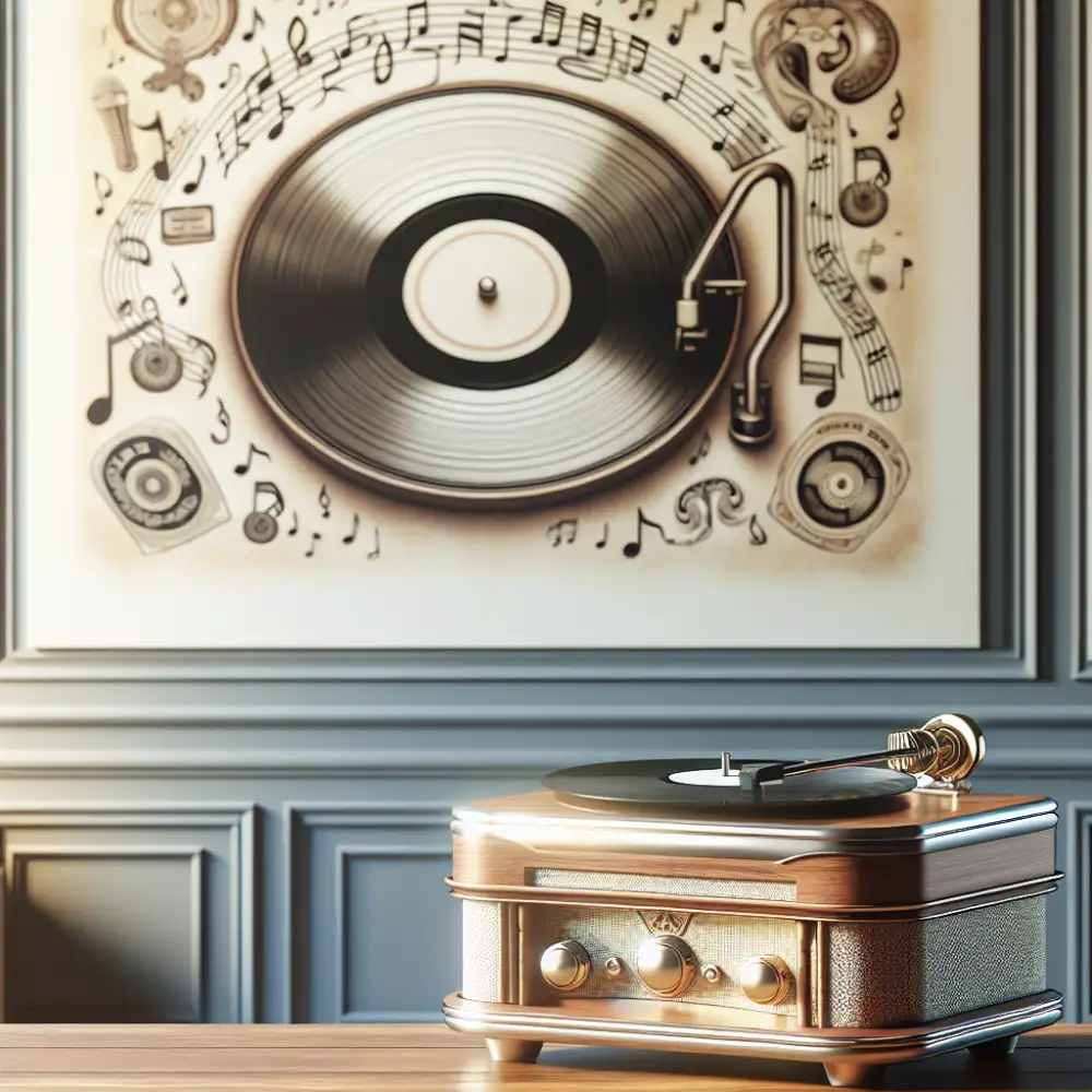 record player target