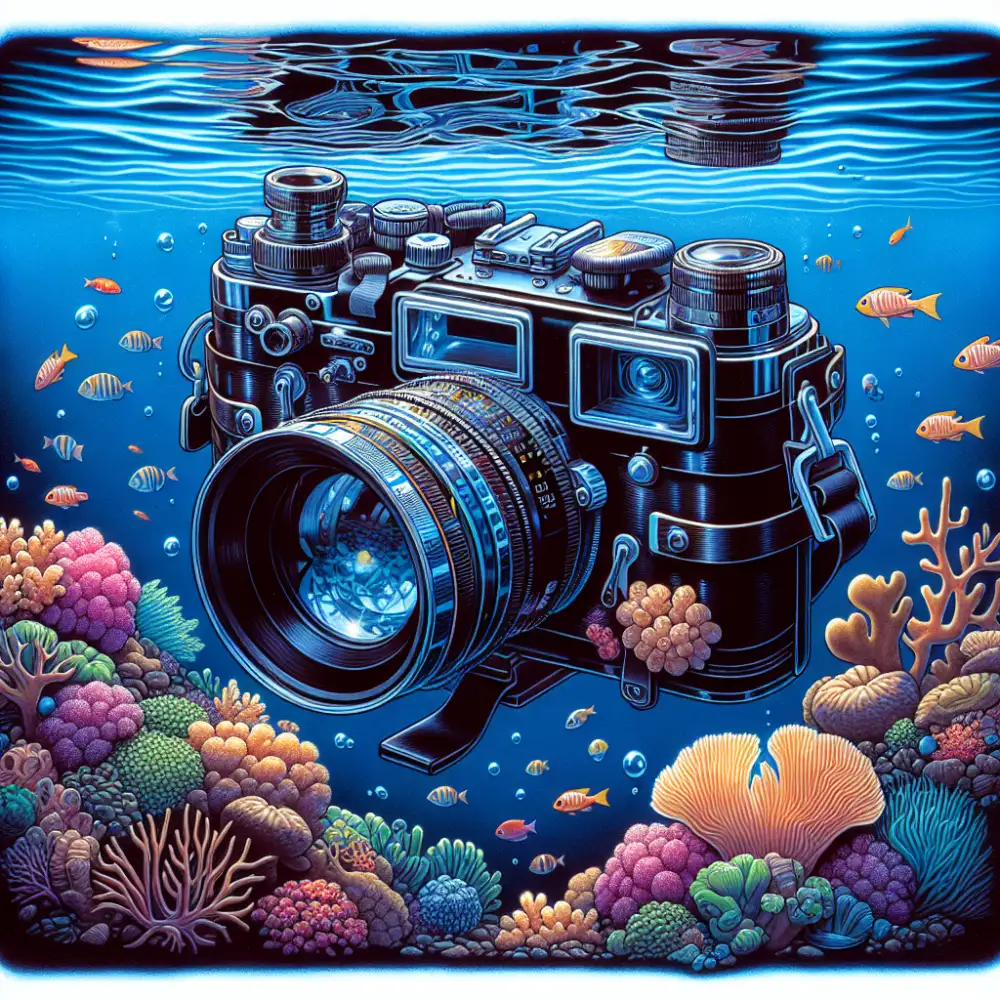 waterproof film camera