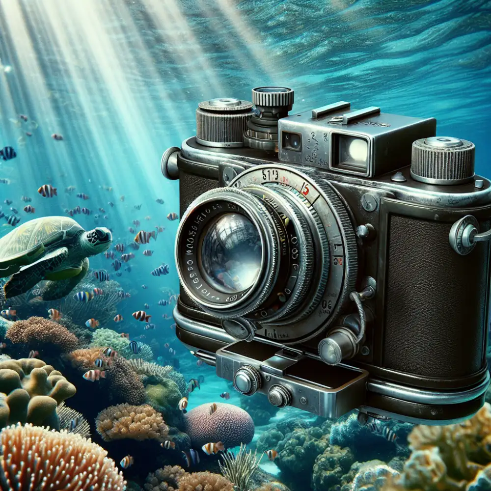 waterproof film camera