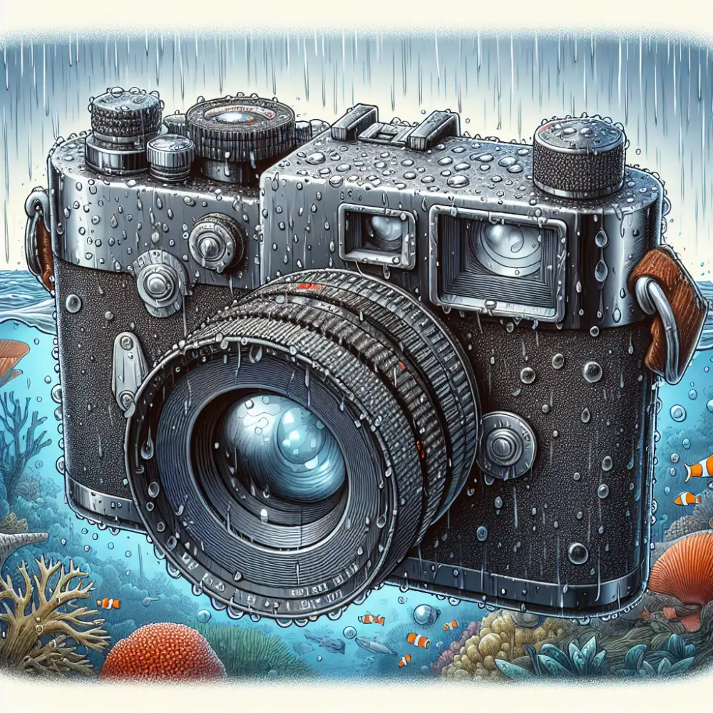 waterproof film camera