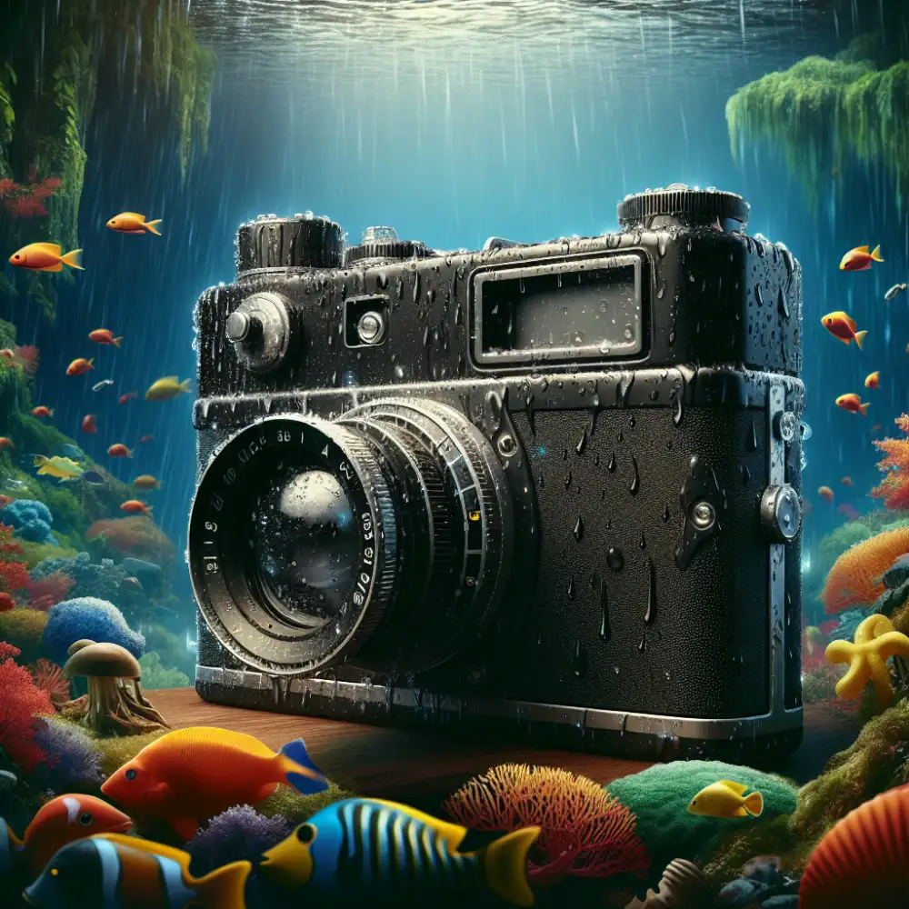 waterproof film camera