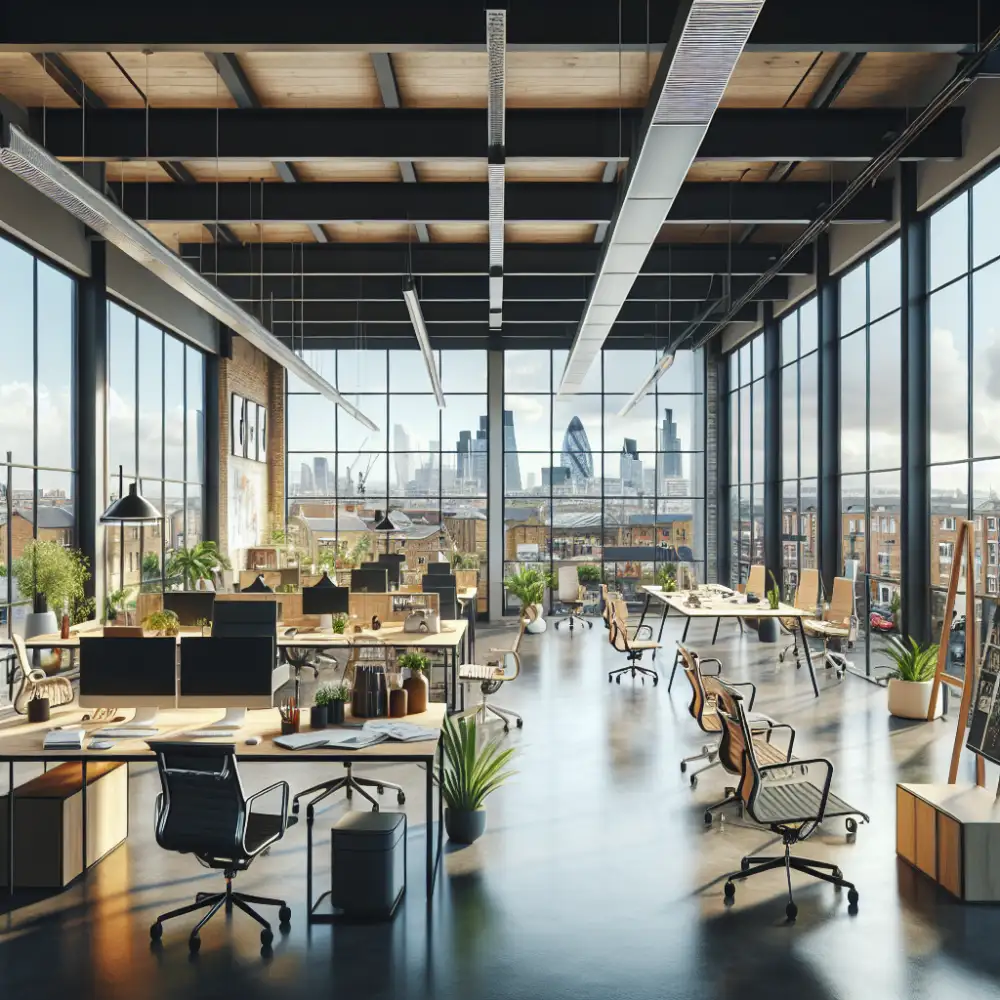 office space in shoreditch