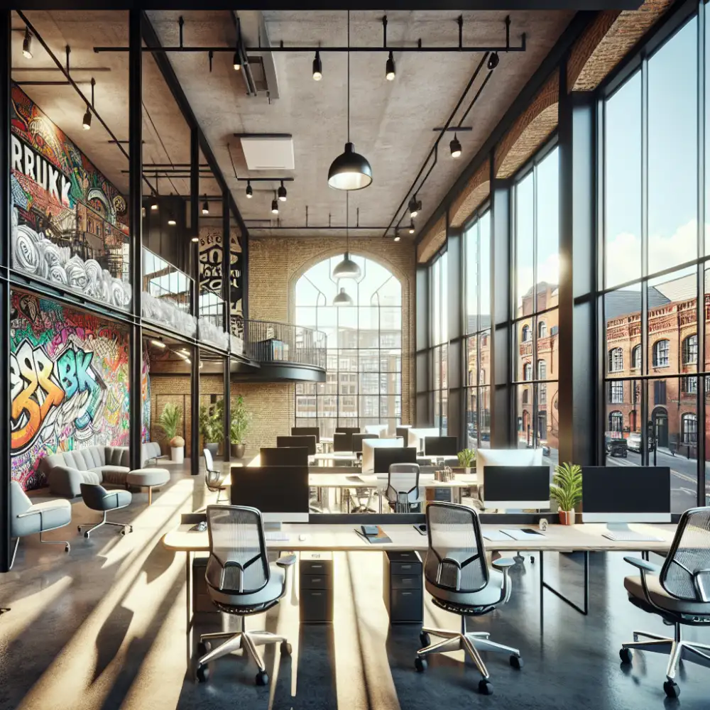 office space in shoreditch