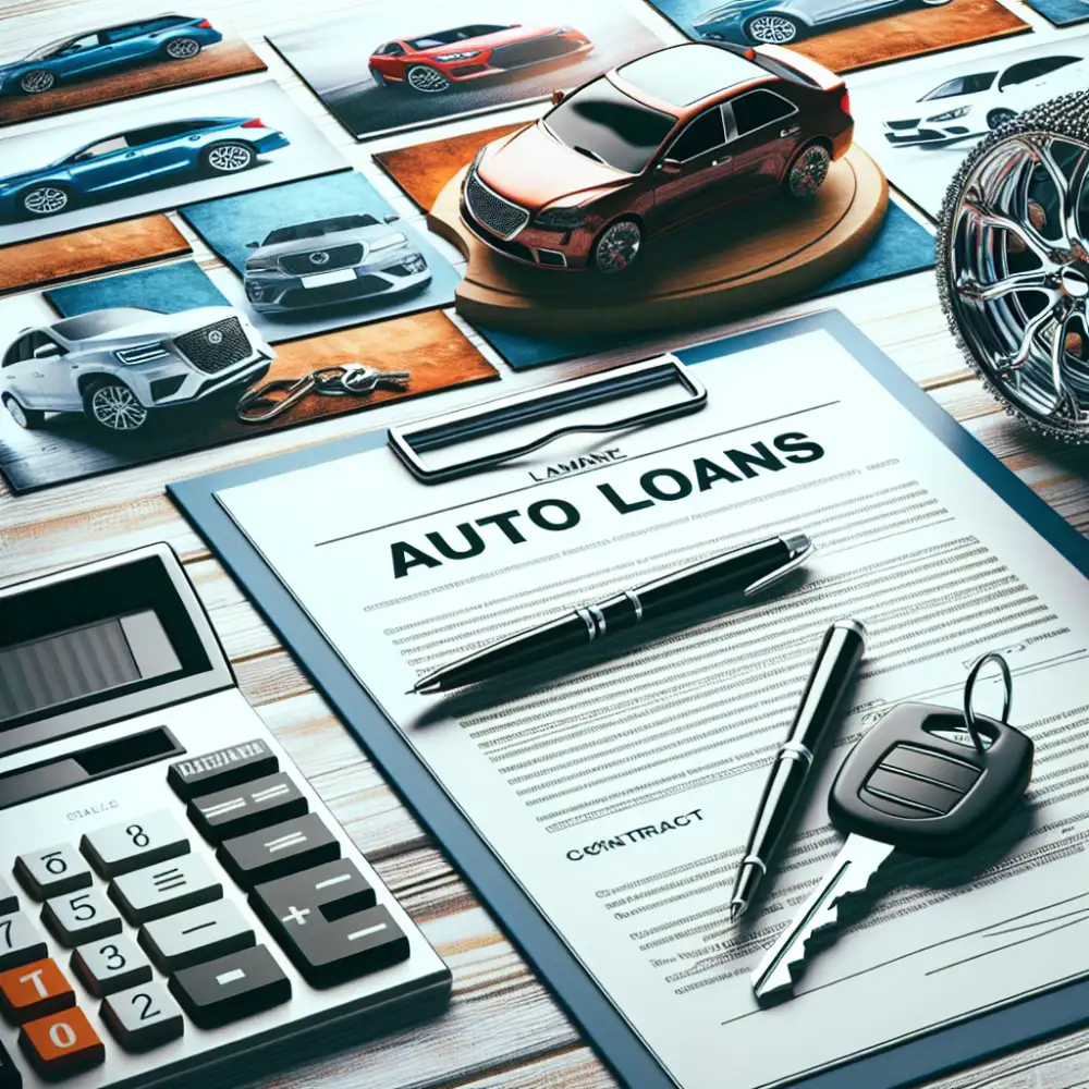 paul blanco auto loans