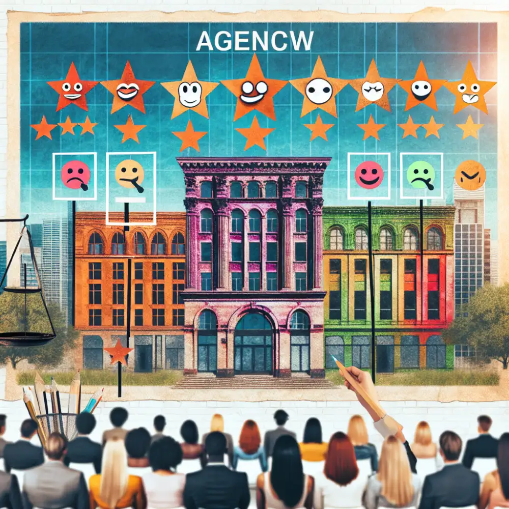 agency reviews