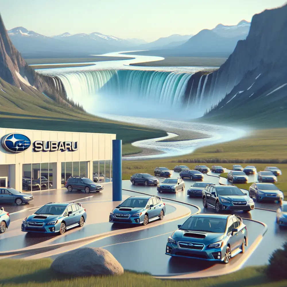 lithia subaru great falls