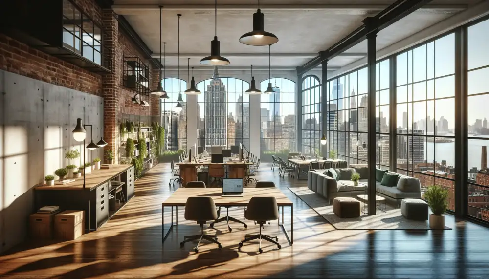 coworking space tribeca