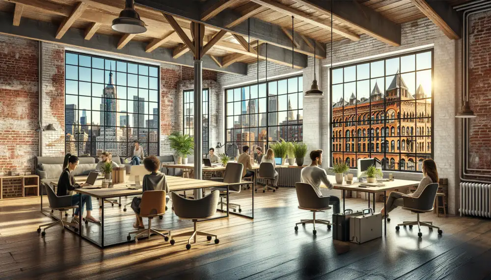 coworking space tribeca