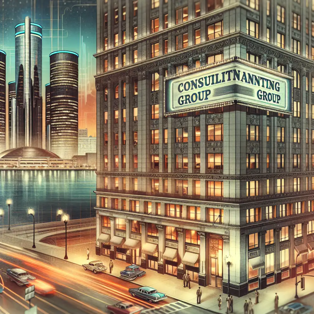 boston consulting group detroit