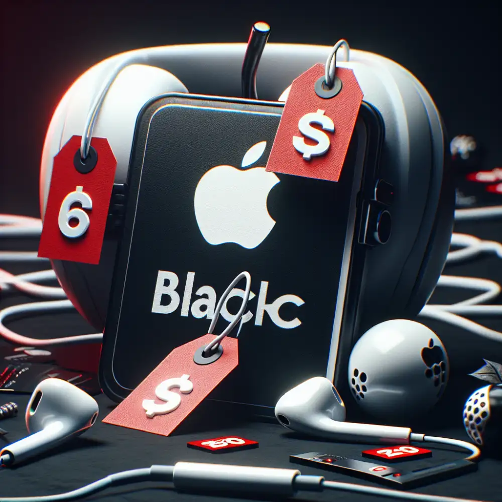 apple music black friday