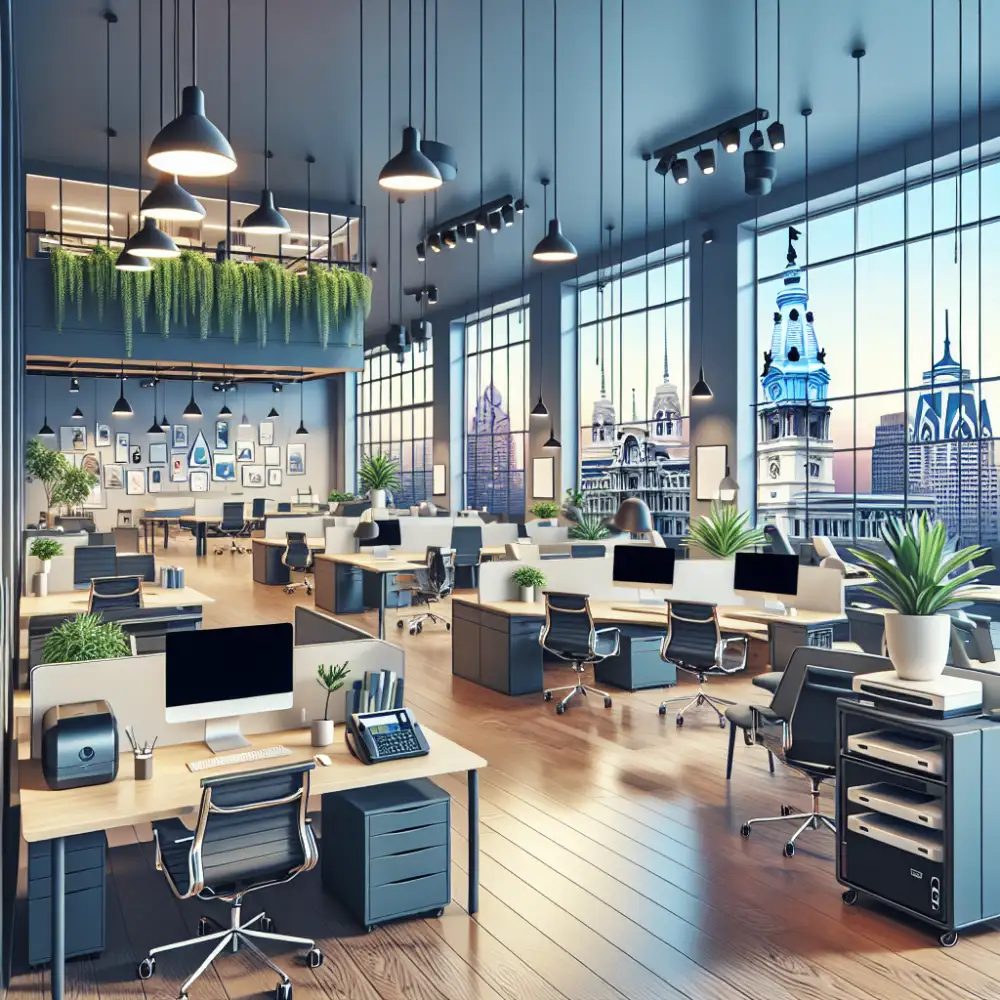 best coworking spaces philadelphia