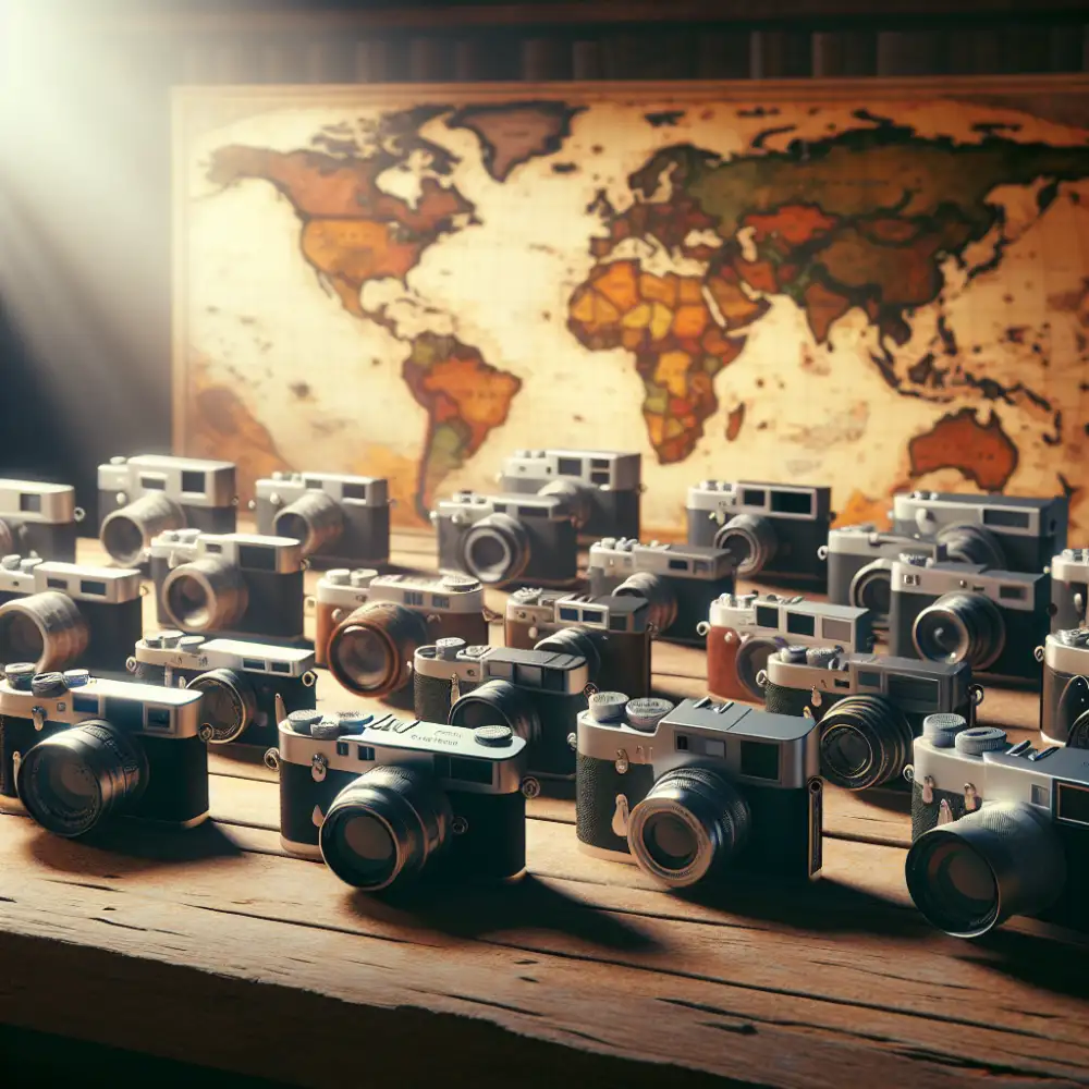 best travel cameras 2015